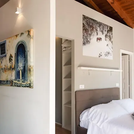 Сasa de vacaciones Al - Tremezzo, Tremezzina By Lovecomo Mezzegra